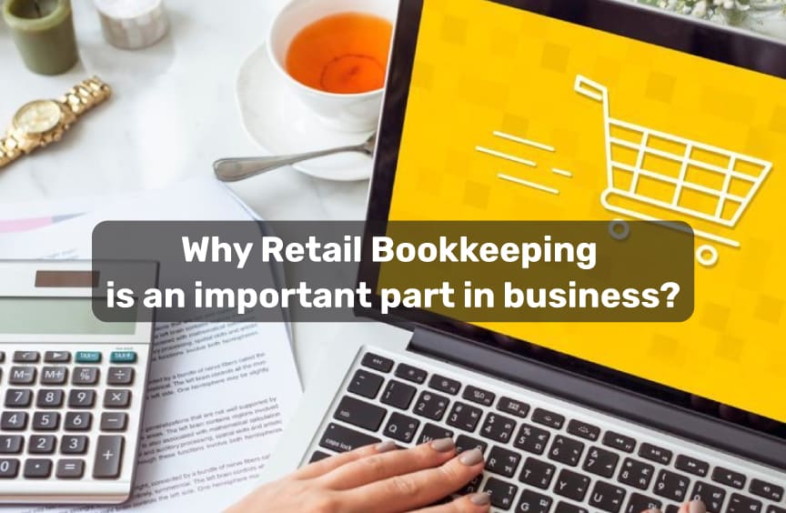 retail bookkeeping services